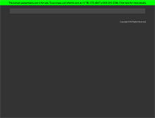 Tablet Screenshot of pepperteens.com